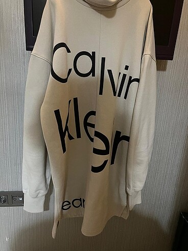 Calvin Klein Calvin klein sweat çok az giyilmiş
