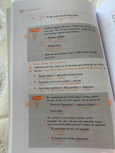  Beden Kpss türkçe ders notları