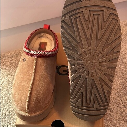 37 Beden Ugg ayakkabı