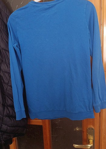 erkek çocuk uzun kollu tişört ve eşofman altı - Görsel 3