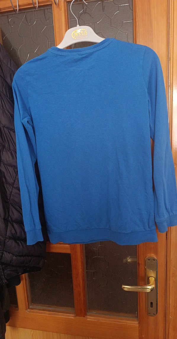 erkek çocuk uzun kollu tişört ve eşofman altı - Görsel 3