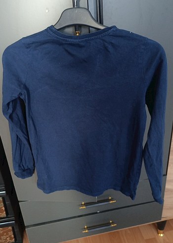 Erkek Çocuk Örümcek Adam Baskılı Uzun Kollu Tişört - Görsel 2