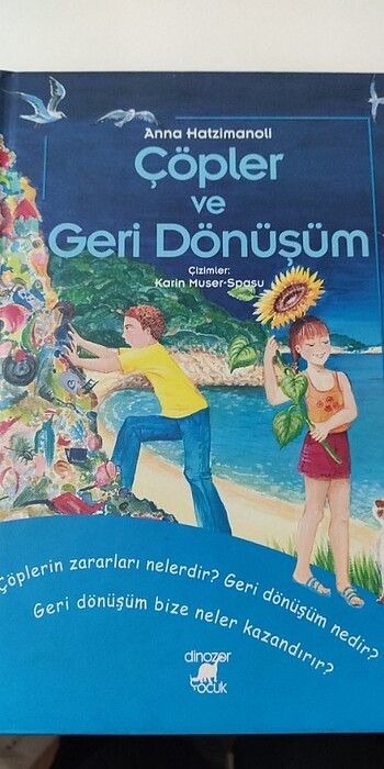 Çöpler ve geri donusum