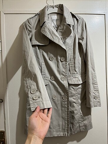 Bershka Trençkot