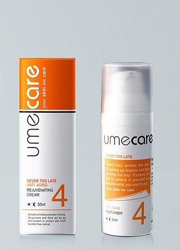 Beden Umecare set