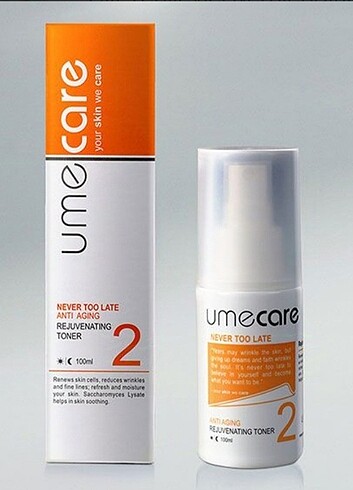 Diğer Umecare set