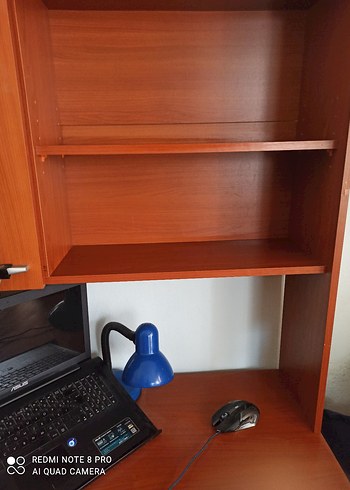  Beden Kahverengi Ahşap Çok Amaçlı Ders çalışma Masa
