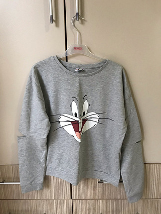 Sweetshirt 