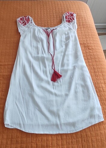 LC Waikiki Yazlık mini elbise 