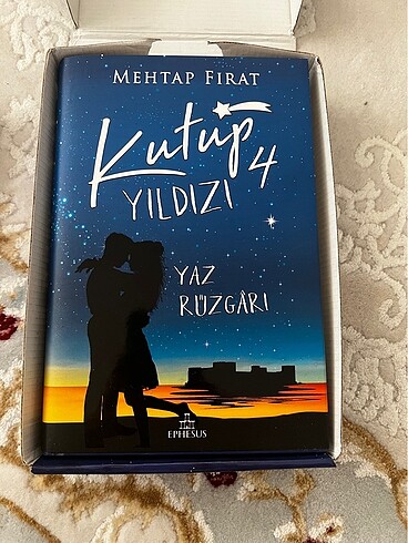 Kutup Yıldızı - Mehtap Fırat