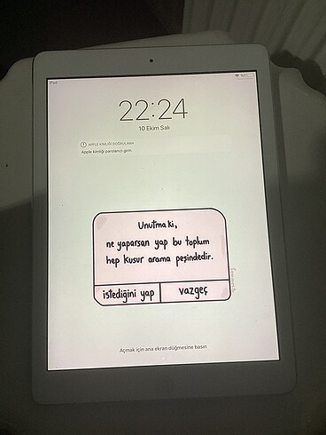 IPAD TABLET