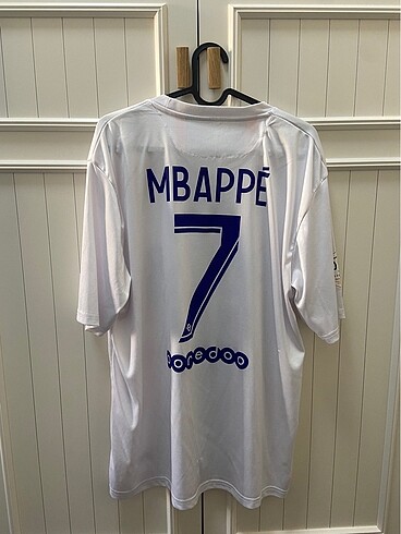 Nike PSG mbappe forma