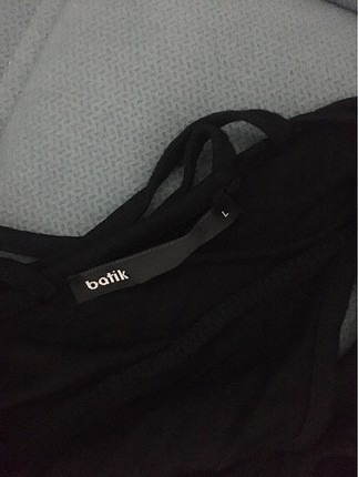 l Beden Günlük elbise