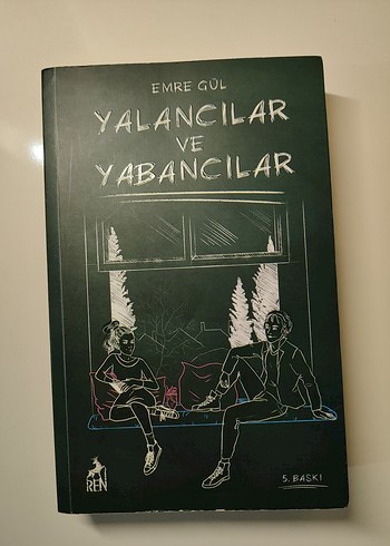 Emre Gül'den Alancılar ve Yalancılar Romanları