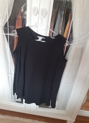 H&M H&M kazak dekolteli