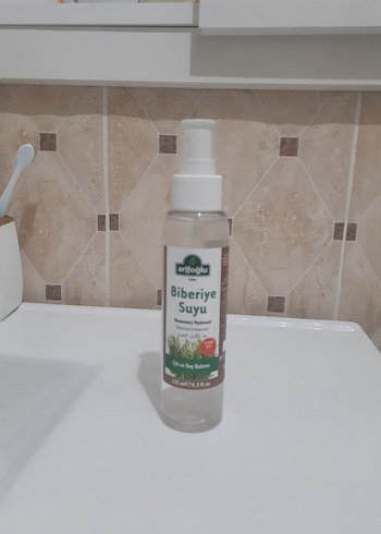 biberiye suyu - Görsel 2