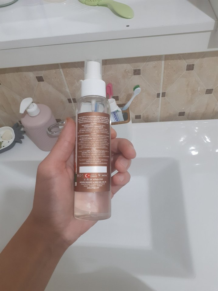 biberiye suyu - Görsel 3