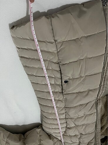 38 Beden camel Renk Lcw mont