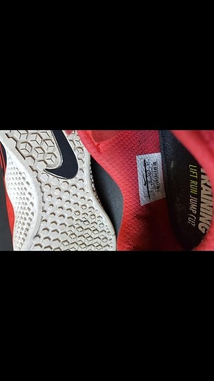 42 Beden kırmızı Renk Nike Metcon 2 Spor Ayakkabı 