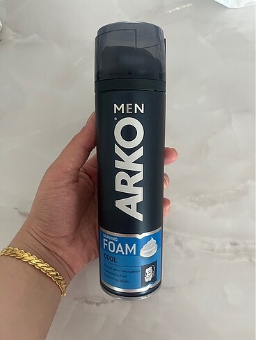 Arko traş köpüğü