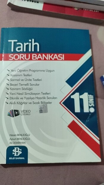 Bilgi sarmalı 11 tarih 