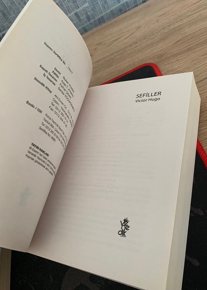 Sefiller - Görsel 4