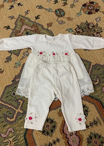 Bebek ikili takım - Görsel 3