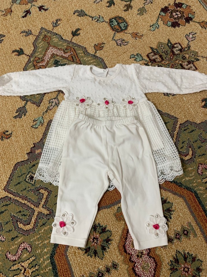 Bebek ikili takım - Görsel 3