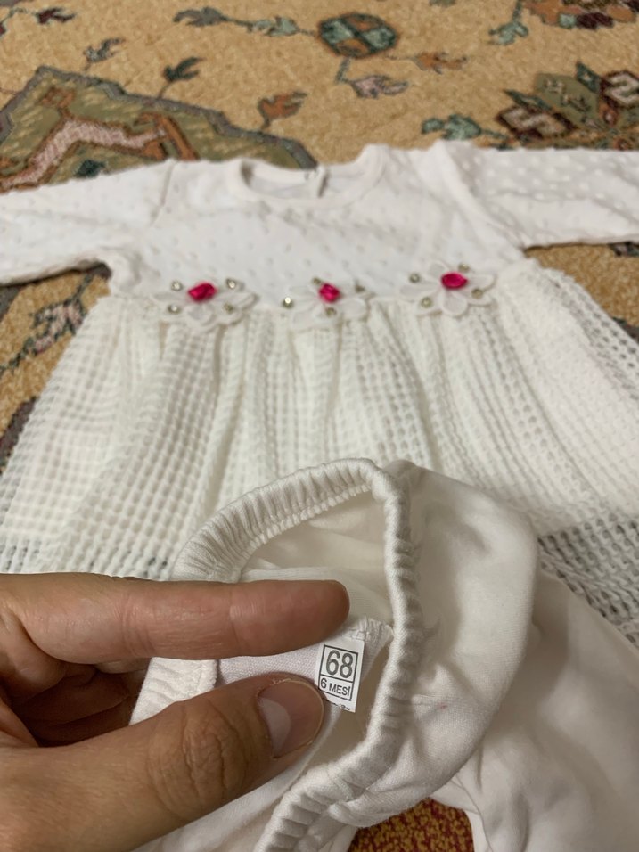 Bebek ikili takım - Görsel 4