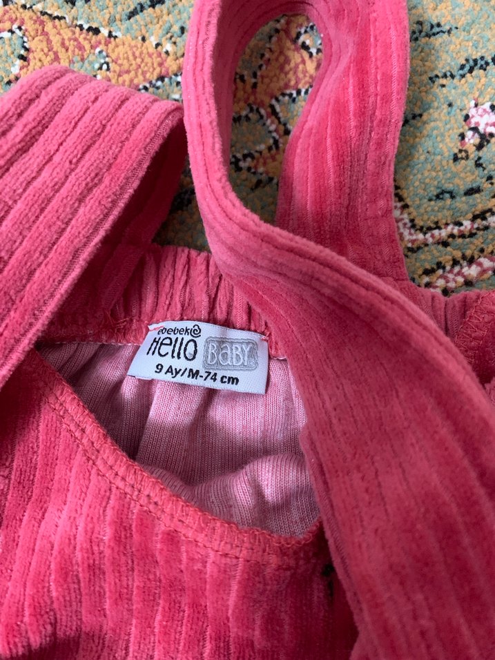 Bebek jile - Görsel 2