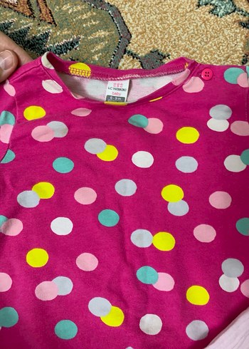 Bebek alt üst takım - Görsel 3