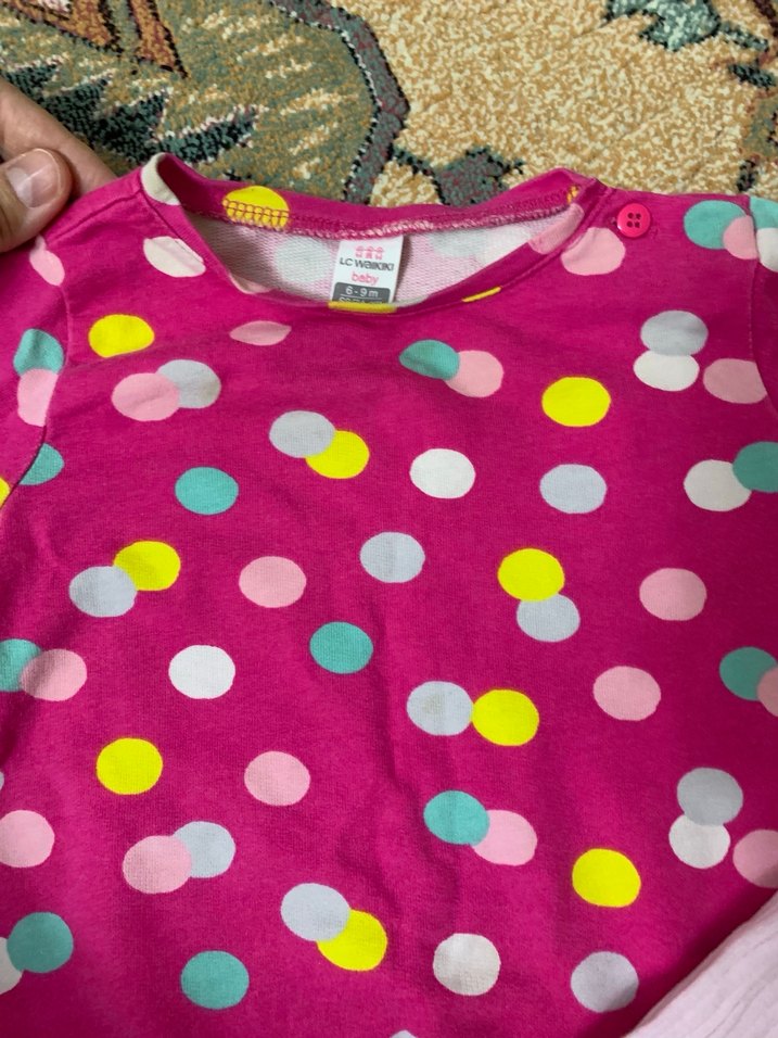 Bebek alt üst takım - Görsel 3