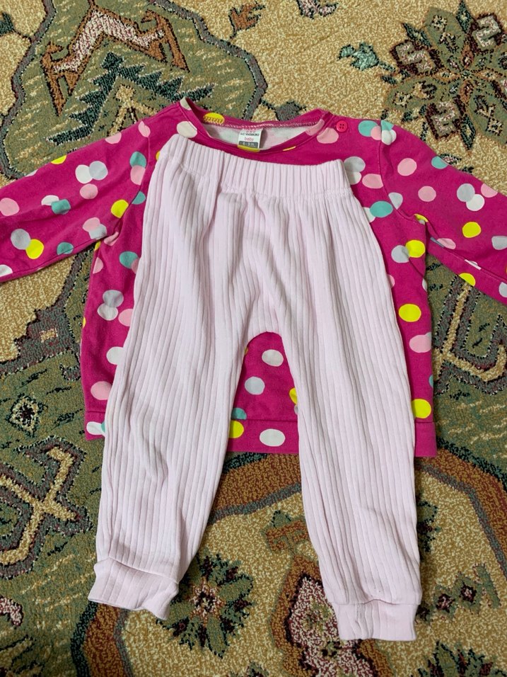 Bebek alt üst takım - Görsel 2