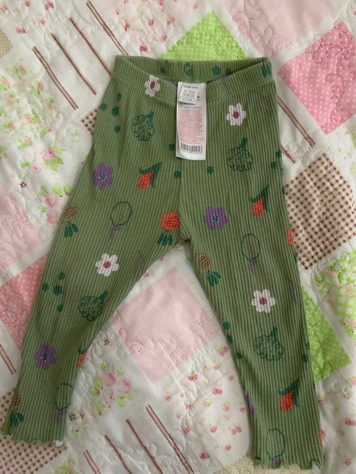 LCW kız alt üst takım - Görsel 3