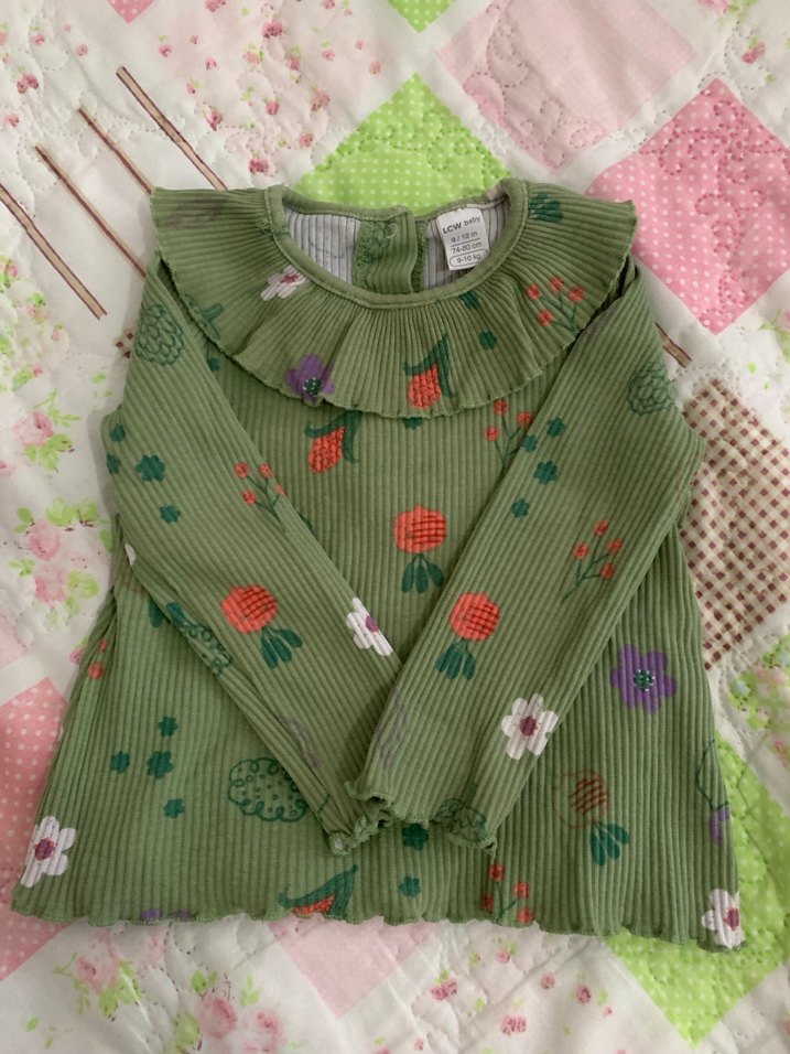 LCW kız alt üst takım - Görsel 2