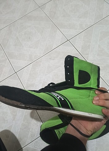 Diğer Green Hill Boks Ayakkabısı