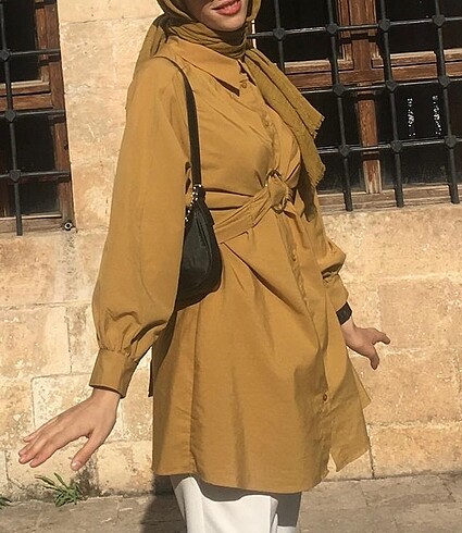 Diğer Gömlek tunik