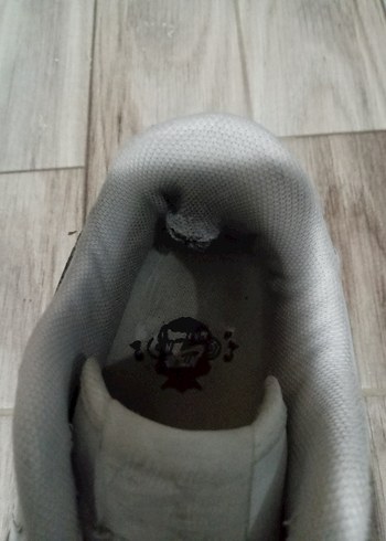 40 Beden erkek spor ayakabi