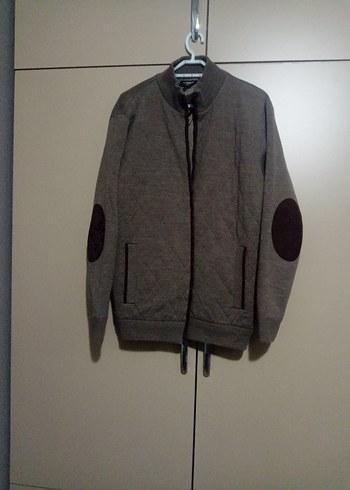 erkek mont tarzi hirka - Görsel 4