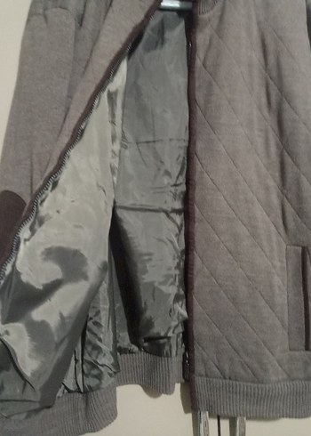 erkek mont tarzi hirka - Görsel 2