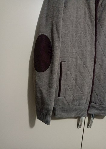 erkek mont tarzi hirka - Görsel 3