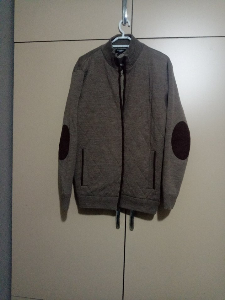 erkek mont tarzi hirka - Görsel 4