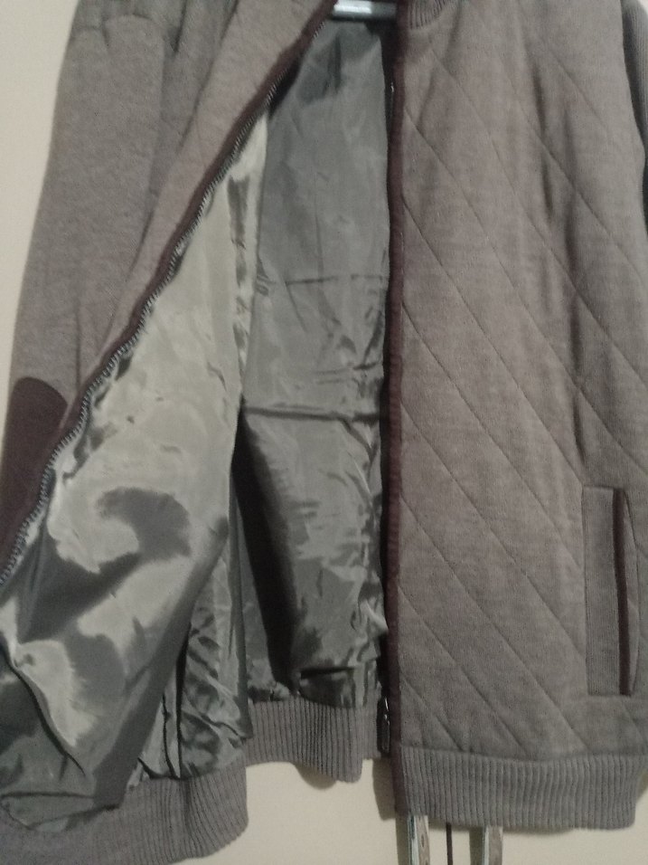 erkek mont tarzi hirka - Görsel 2