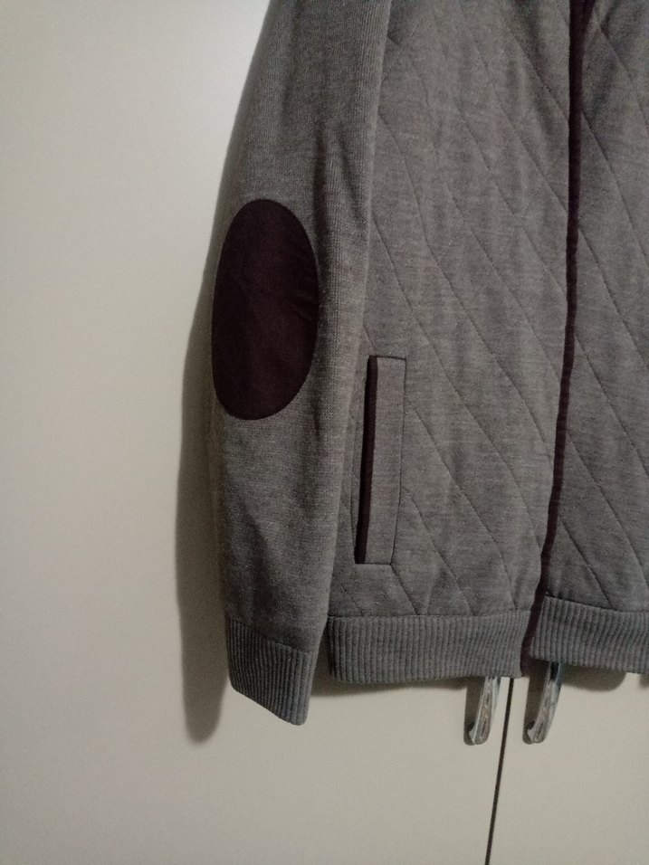 erkek mont tarzi hirka - Görsel 3