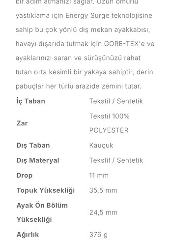Salomon Turuncu Siyah Basketbol Ayakkabısı - Görsel 13