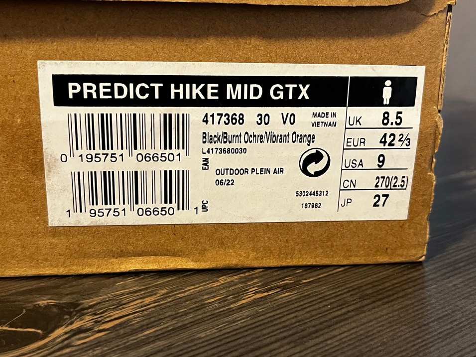 Salomon Turuncu Siyah Basketbol Ayakkabısı - Görsel 2