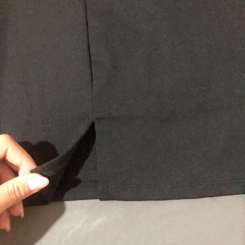 Siyah Mini Etek - Görsel 2