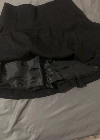 Siyah Mini Etek - Görsel 2