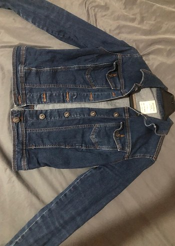 Bershka kot ceket - Görsel 2