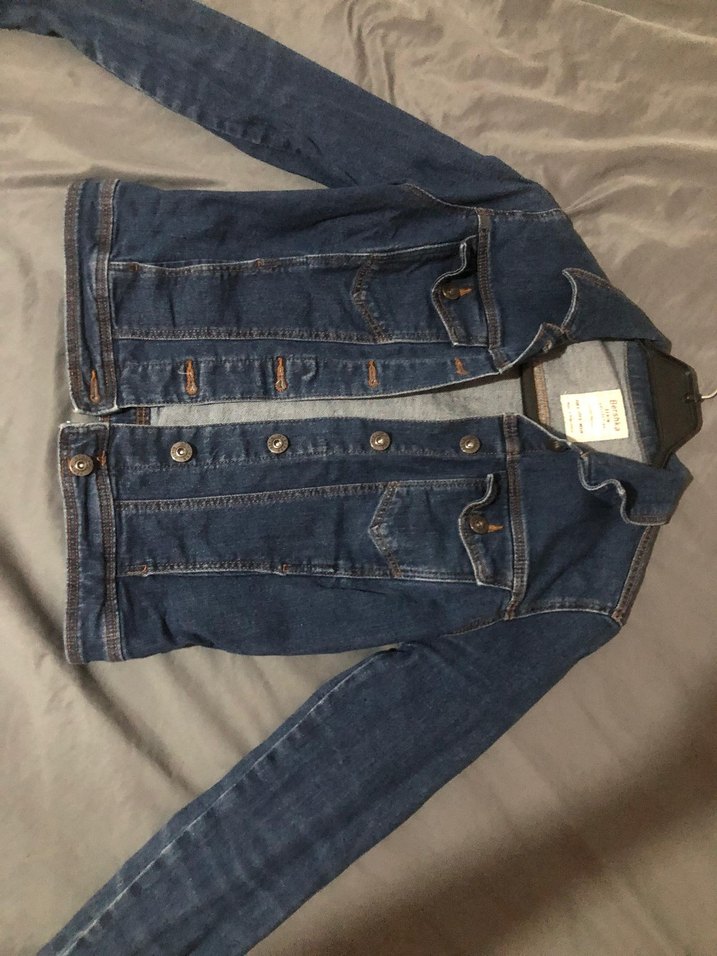 Bershka kot ceket - Görsel 2